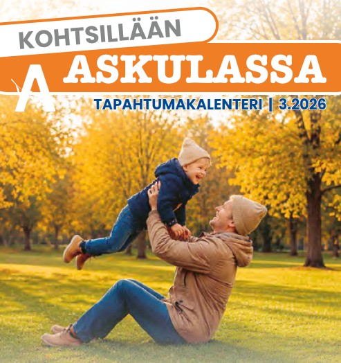 Kohtsillään Askulassa – tapahtumakalenteri 3.2026