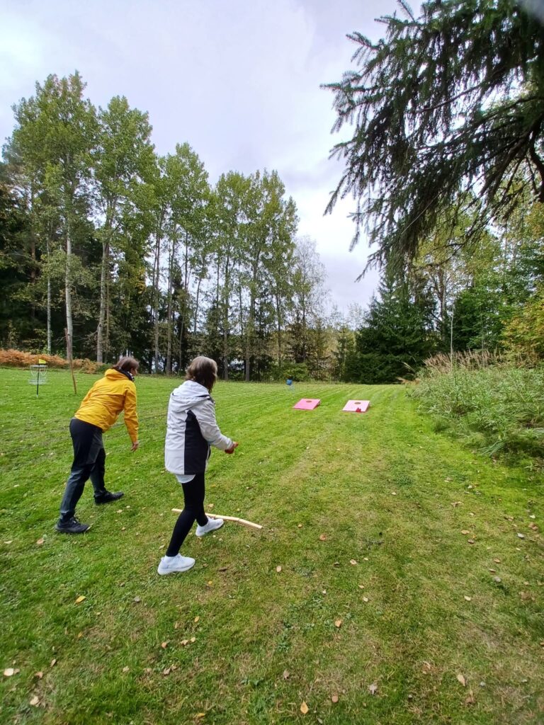 Ikäihmisten virkistyspäivä 16.9.